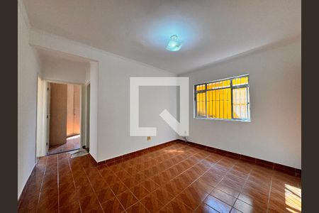 Sala de apartamento à venda com 2 quartos, 64m² em Parque Bandeirante, Santo André