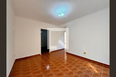 Sala de apartamento à venda com 2 quartos, 64m² em Parque Bandeirante, Santo André