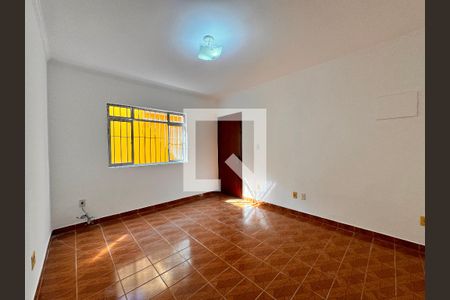 Sala de apartamento à venda com 2 quartos, 64m² em Parque Bandeirante, Santo André