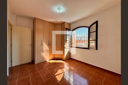 Quarto 1 de apartamento à venda com 2 quartos, 64m² em Parque Bandeirante, Santo André