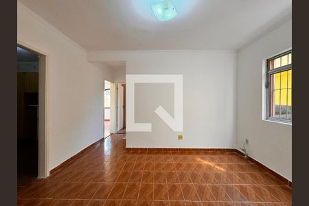 Sala de apartamento à venda com 2 quartos, 64m² em Parque Bandeirante, Santo André