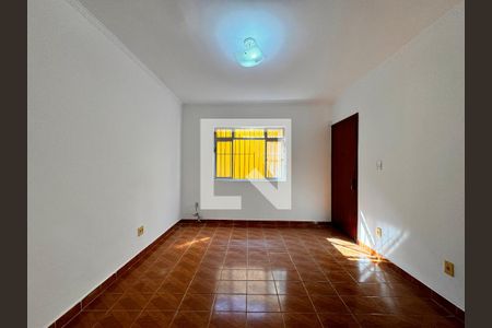 Sala de apartamento à venda com 2 quartos, 64m² em Parque Bandeirante, Santo André