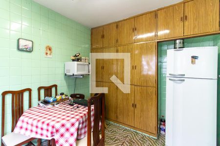 Casa 1 - Cozinha de casa à venda com 4 quartos, 198m² em Lapa, São Paulo