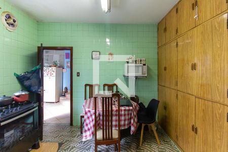 Casa 1 - Cozinha de casa à venda com 4 quartos, 198m² em Lapa, São Paulo