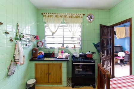 Casa 1 - Cozinha de casa à venda com 4 quartos, 198m² em Lapa, São Paulo