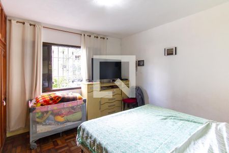 Casa 1 - Quarto 1 de casa à venda com 4 quartos, 198m² em Lapa, São Paulo