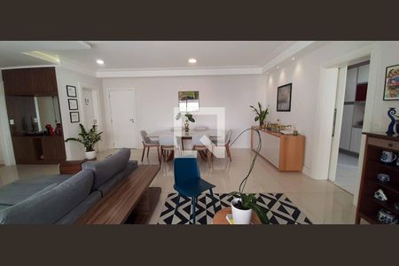 Sala de apartamento à venda com 3 quartos, 170m² em Centro, Osasco