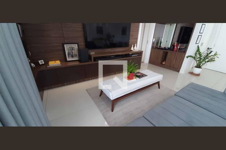 Sala de apartamento à venda com 3 quartos, 170m² em Centro, Osasco