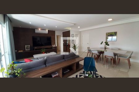 Sala de apartamento à venda com 3 quartos, 170m² em Centro, Osasco