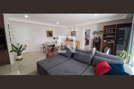 Sala de apartamento à venda com 3 quartos, 170m² em Centro, Osasco