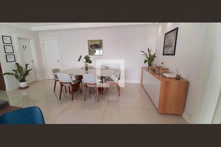 Sala de apartamento à venda com 3 quartos, 170m² em Centro, Osasco