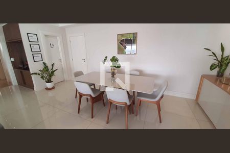 Sala de apartamento à venda com 3 quartos, 170m² em Centro, Osasco