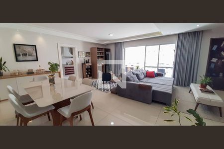 Sala de apartamento à venda com 3 quartos, 170m² em Centro, Osasco