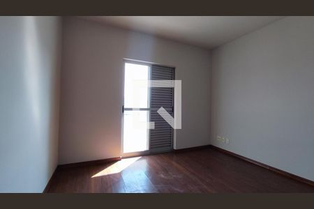 Quarto 1 suite  de apartamento à venda com 3 quartos, 105m² em Cabral, Contagem