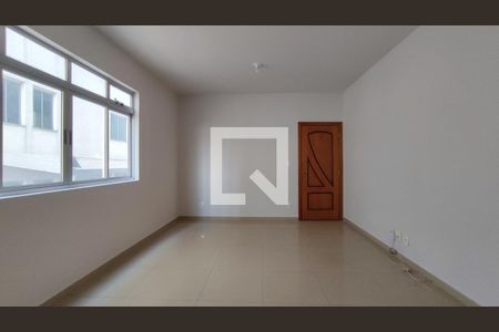 Sala de apartamento à venda com 3 quartos, 105m² em Cabral, Contagem