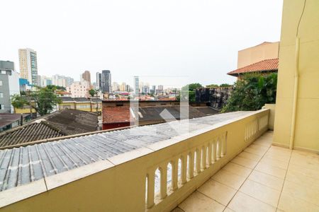 Sacada do Quarto 1 de apartamento à venda com 2 quartos, 90m² em Vila da Saúde, São Paulo