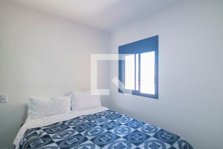 Quarto 1 de apartamento à venda com 2 quartos, 37m² em Campestre, Santo André