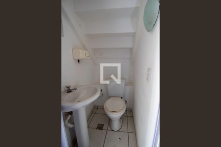 Lavabo de casa de condomínio para alugar com 2 quartos, 79m² em Parque Villa Flores, Sumaré