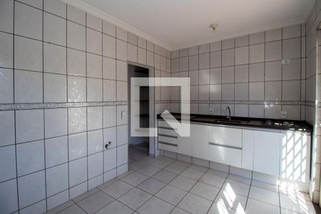 Cozinha de casa de condomínio para alugar com 2 quartos, 79m² em Parque Villa Flores, Sumaré