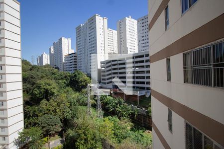 Vista da Sala de apartamento à venda com 3 quartos, 65m² em Jardim Íris, São Paulo