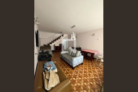 Foto 01 de casa à venda com 3 quartos, 192m² em Alto da Mooca, São Paulo