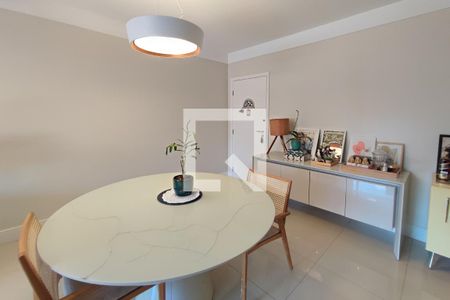 Sala de Jantar de apartamento à venda com 3 quartos, 100m² em Cambuí, Campinas