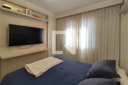 Quarto Suíte de apartamento à venda com 3 quartos, 100m² em Cambuí, Campinas