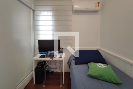 Quarto Suíte 2 de apartamento à venda com 3 quartos, 100m² em Cambuí, Campinas