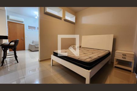 Quarto de apartamento para alugar com 1 quarto, 40m² em Boqueirão, Santos