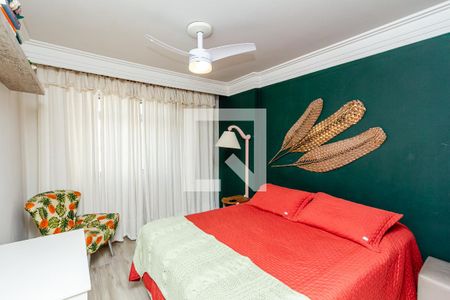 Quarto de apartamento à venda com 2 quartos, 103m² em Moema, São Paulo