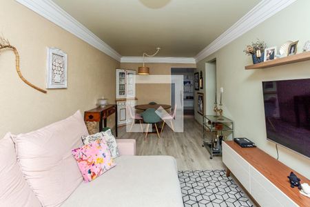 Sala de apartamento à venda com 2 quartos, 103m² em Moema, São Paulo