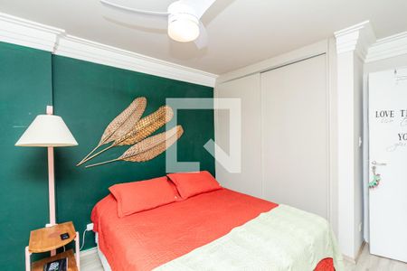 Quarto de apartamento à venda com 2 quartos, 103m² em Moema, São Paulo