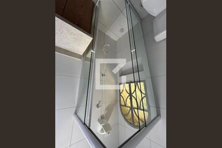 Casa para alugar com 200m², 5 quartos e 2 vagas Casa para alugar com 200m², 5 quartos e 2 vagasBanheiro da Suíte 4