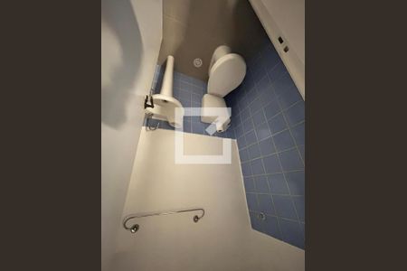 Casa para alugar com 200m², 5 quartos e 2 vagas Casa para alugar com 200m², 5 quartos e 2 vagasLavabo da churrasqueira