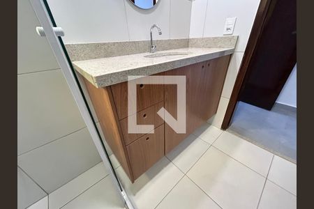 Casa para alugar com 200m², 5 quartos e 2 vagas Casa para alugar com 200m², 5 quartos e 2 vagasBanheiro da Suíte 4