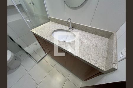 Casa para alugar com 200m², 5 quartos e 2 vagas Casa para alugar com 200m², 5 quartos e 2 vagasBanheiro da Suíte 4