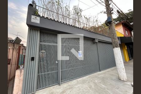 Casa para alugar com 200m², 5 quartos e 2 vagas Casa para alugar com 200m², 5 quartos e 2 vagasFachada da casa