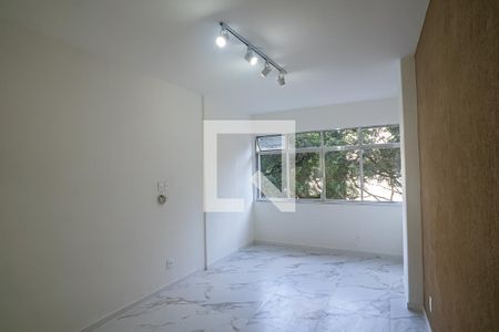 Sala de apartamento para alugar com 1 quarto, 40m² em Centro, Rio de Janeiro