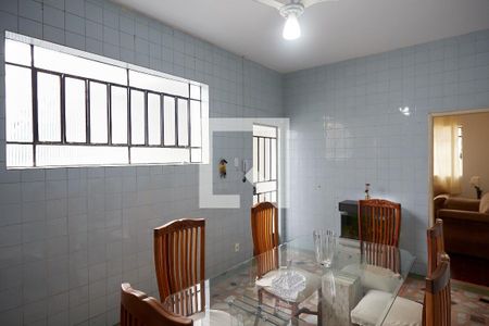 Sala de Jantar de casa à venda com 3 quartos, 350m² em Concórdia, Belo Horizonte