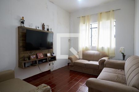 Sala de casa à venda com 3 quartos, 350m² em Concórdia, Belo Horizonte