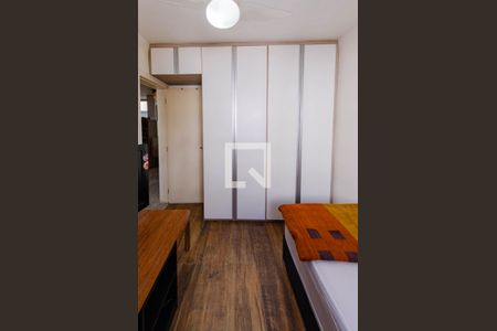 Quarto 2 de apartamento à venda com 2 quartos, 50m² em Estrela do Oriente, Belo Horizonte