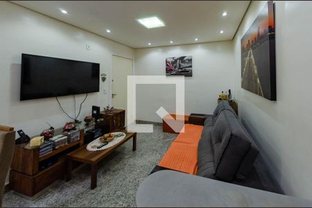 Sala de apartamento à venda com 2 quartos, 50m² em Estrela do Oriente, Belo Horizonte