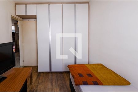 Quarto 2 de apartamento à venda com 2 quartos, 50m² em Estrela do Oriente, Belo Horizonte