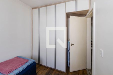 Quarto 1 de apartamento à venda com 2 quartos, 50m² em Estrela do Oriente, Belo Horizonte