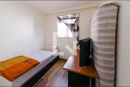 Quarto 2 de apartamento à venda com 2 quartos, 50m² em Estrela do Oriente, Belo Horizonte