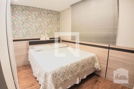 quarto 3 de apartamento à venda com 4 quartos, 180m² em Castelo, Belo Horizonte