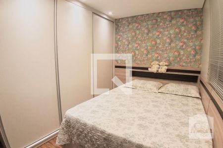 quarto 3 de apartamento à venda com 4 quartos, 180m² em Castelo, Belo Horizonte