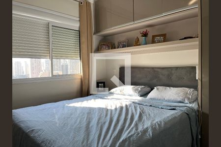 Suíte de apartamento à venda com 2 quartos, 54m² em Lapa, São Paulo