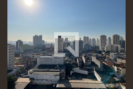 Varanda de apartamento à venda com 2 quartos, 54m² em Lapa, São Paulo