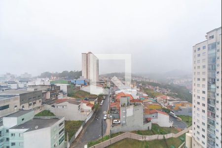 Vista do Quarto 1 de apartamento à venda com 2 quartos, 35m² em Rp3 (regiões de Planejamento), Santo André